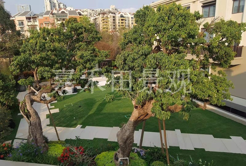 抓住這幾點庭院景觀設(shè)計的方法法，讓你擁有一個漂亮的花園
